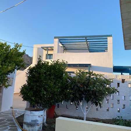 Michail Suites Afiartis Karpathos Экстерьер фото