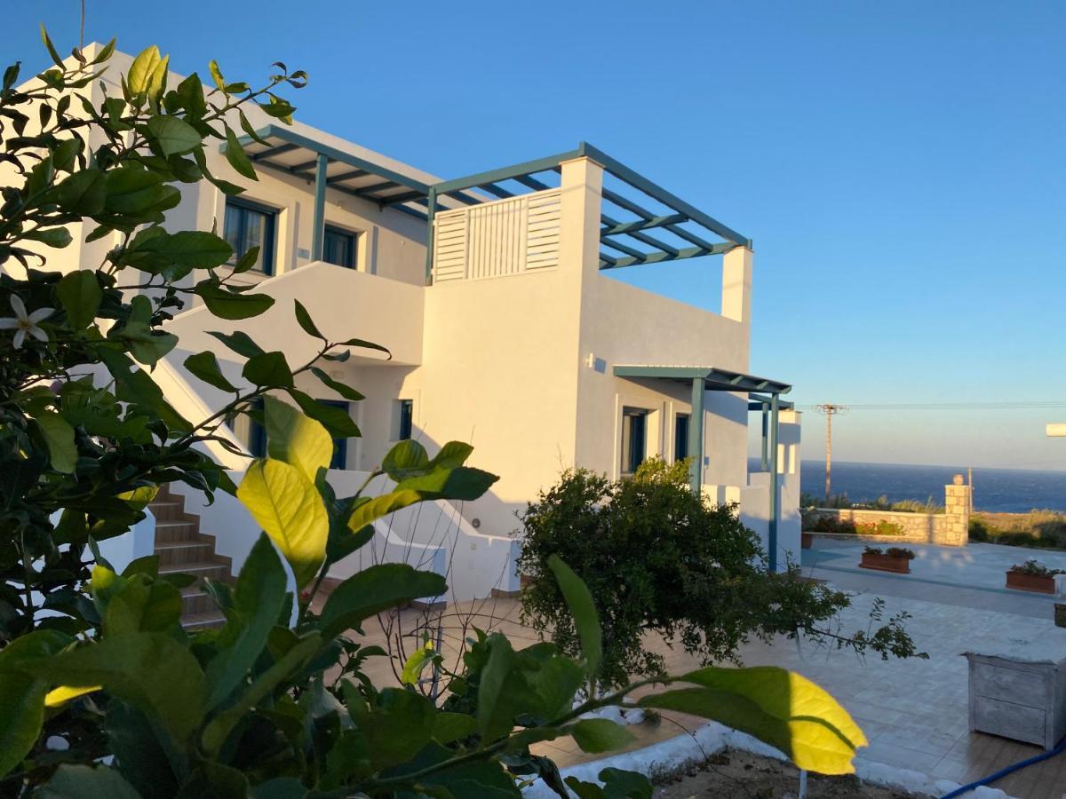 Michail Suites Afiartis Karpathos Экстерьер фото