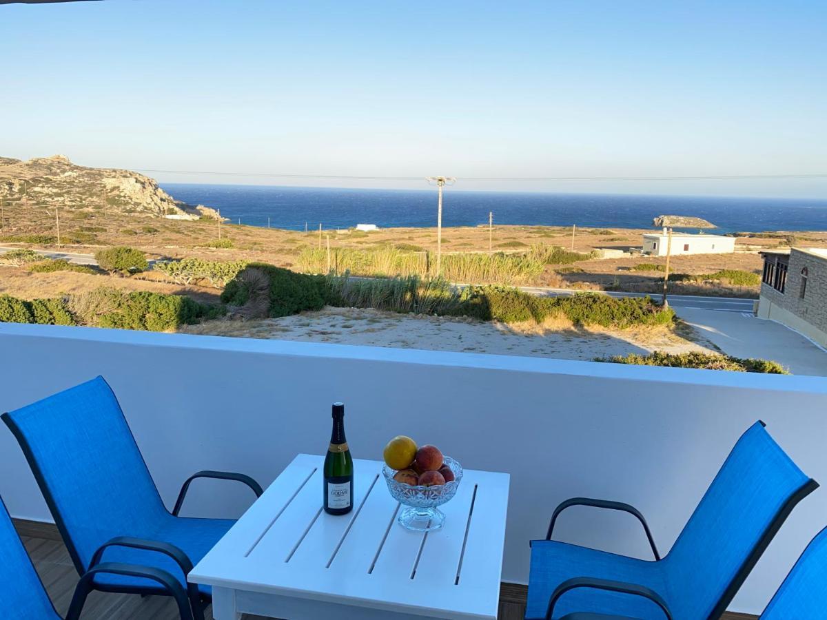 Michail Suites Afiartis Karpathos Экстерьер фото