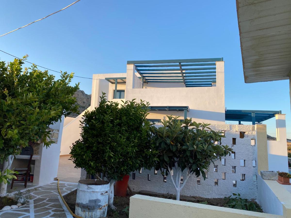 Michail Suites Afiartis Karpathos Экстерьер фото