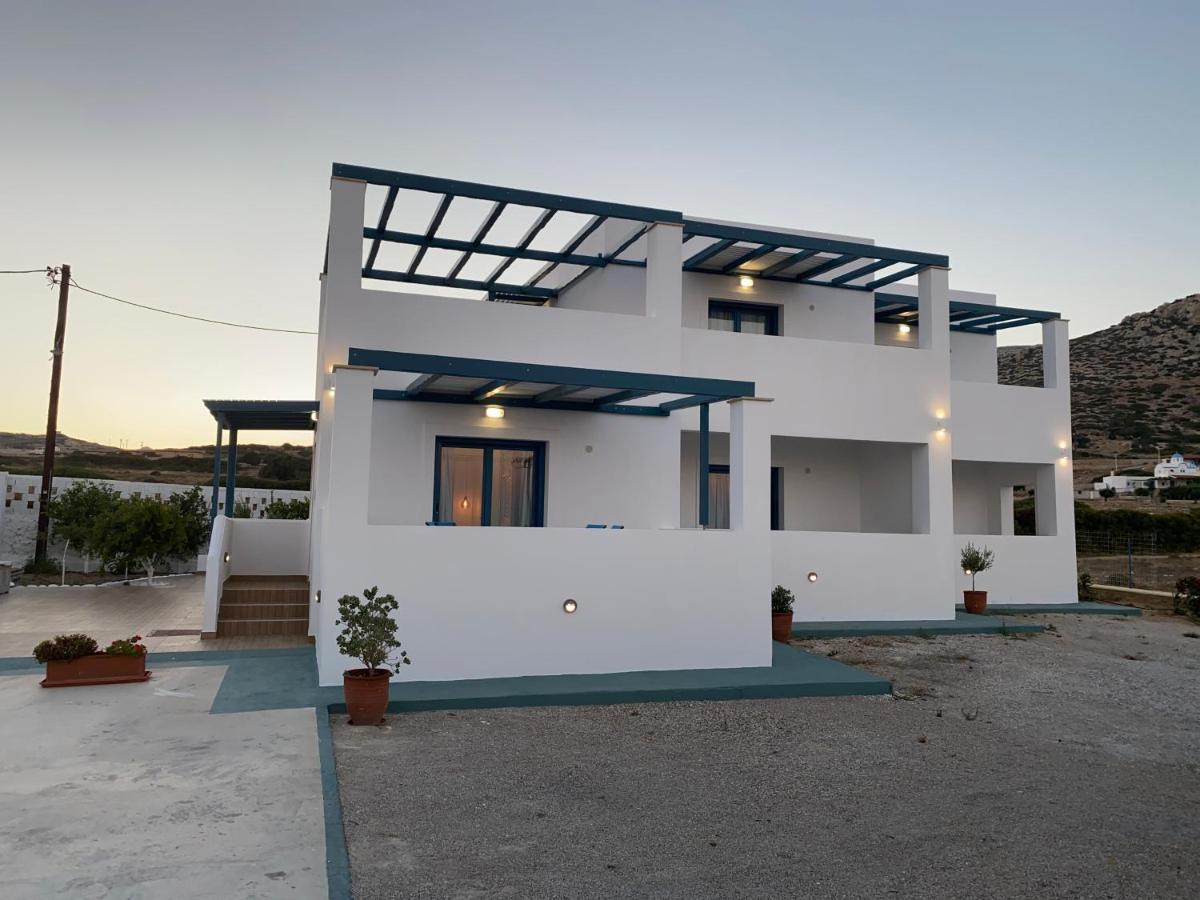 Michail Suites Afiartis Karpathos Экстерьер фото