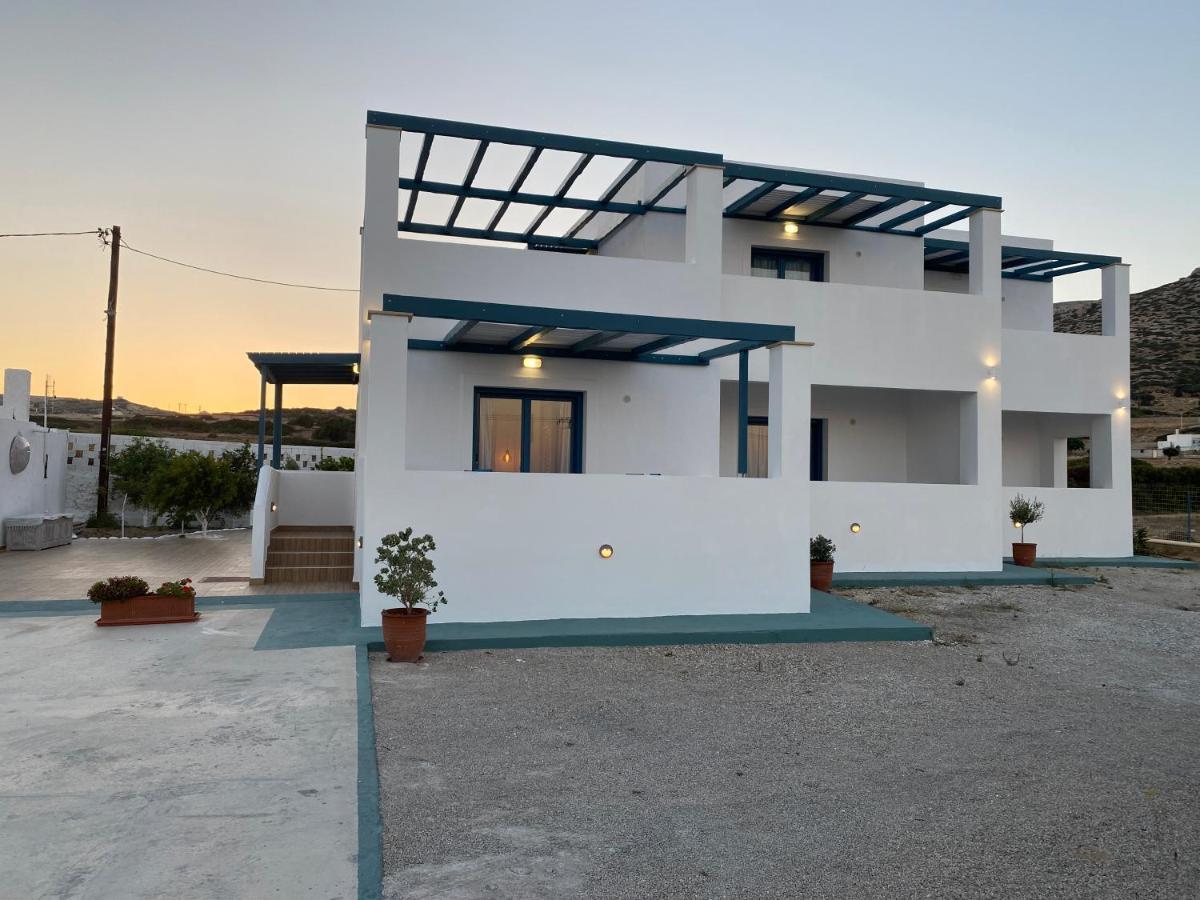 Michail Suites Afiartis Karpathos Экстерьер фото