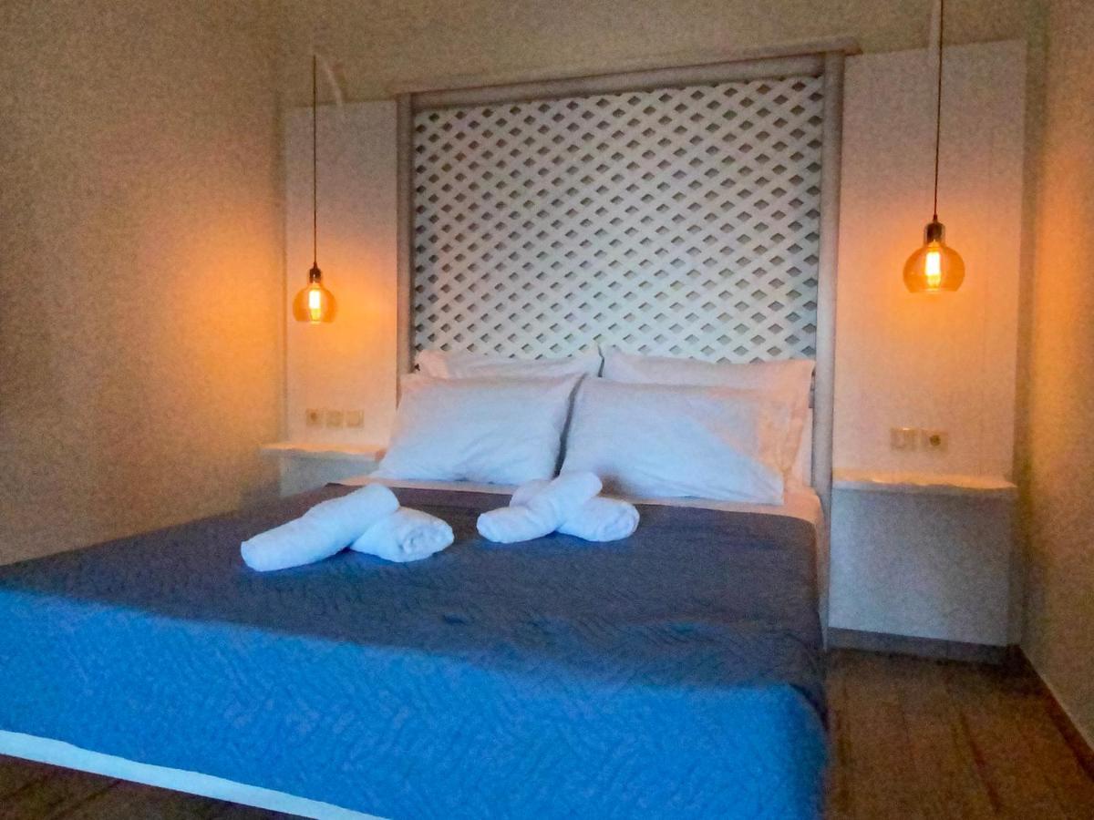 Michail Suites Afiartis Karpathos Экстерьер фото