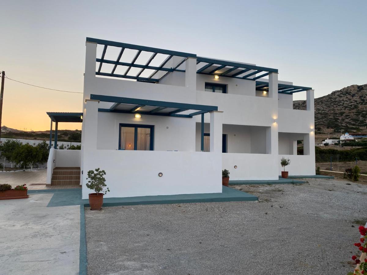 Michail Suites Afiartis Karpathos Экстерьер фото