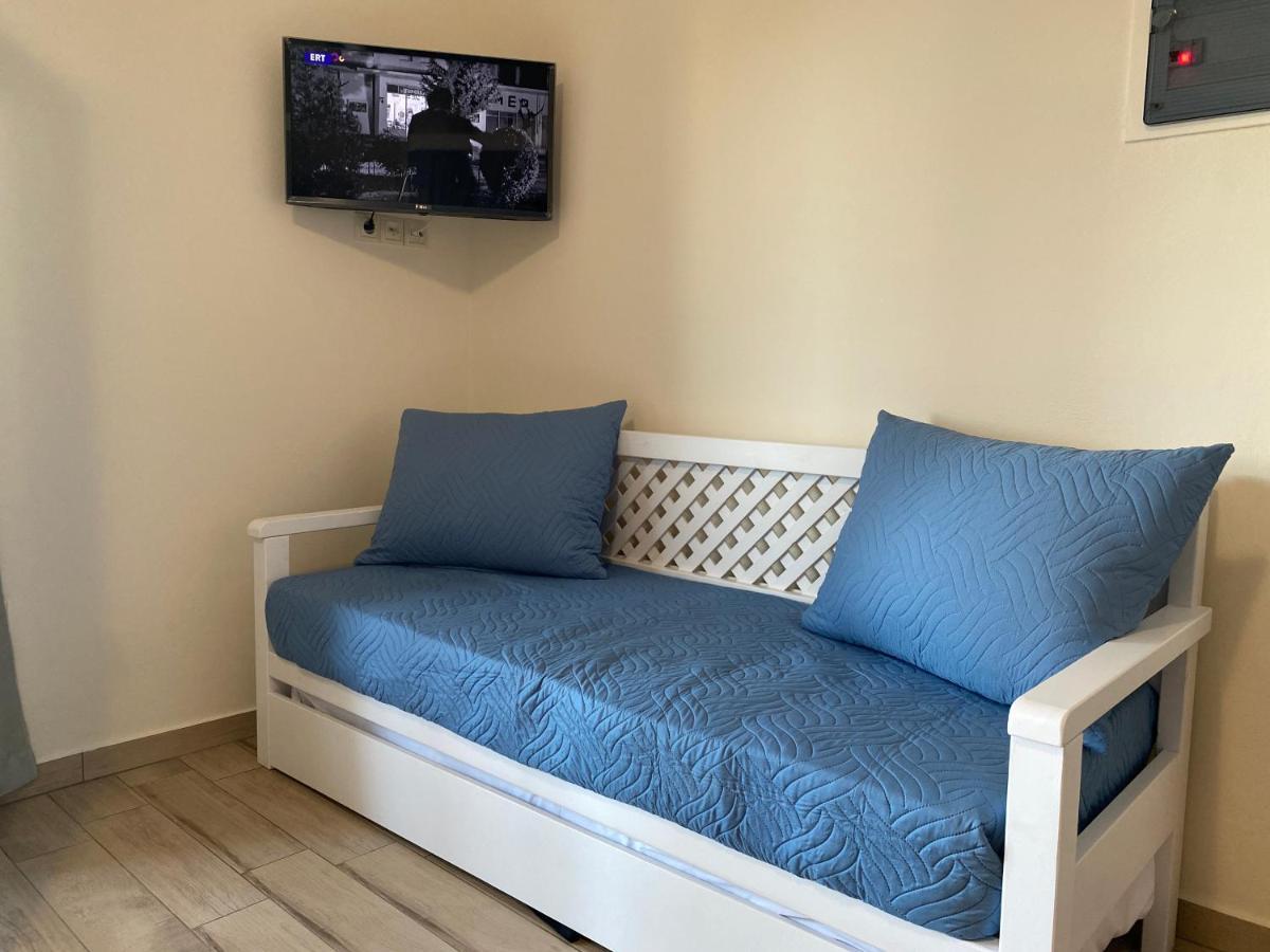 Michail Suites Afiartis Karpathos Экстерьер фото