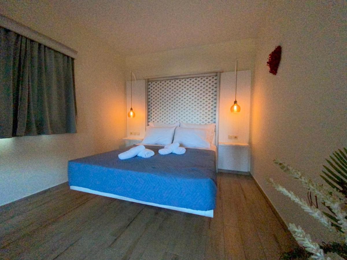 Michail Suites Afiartis Karpathos Экстерьер фото