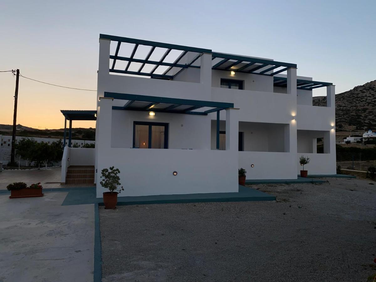 Michail Suites Afiartis Karpathos Экстерьер фото