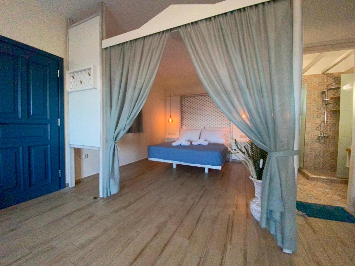Michail Suites Afiartis Karpathos Экстерьер фото