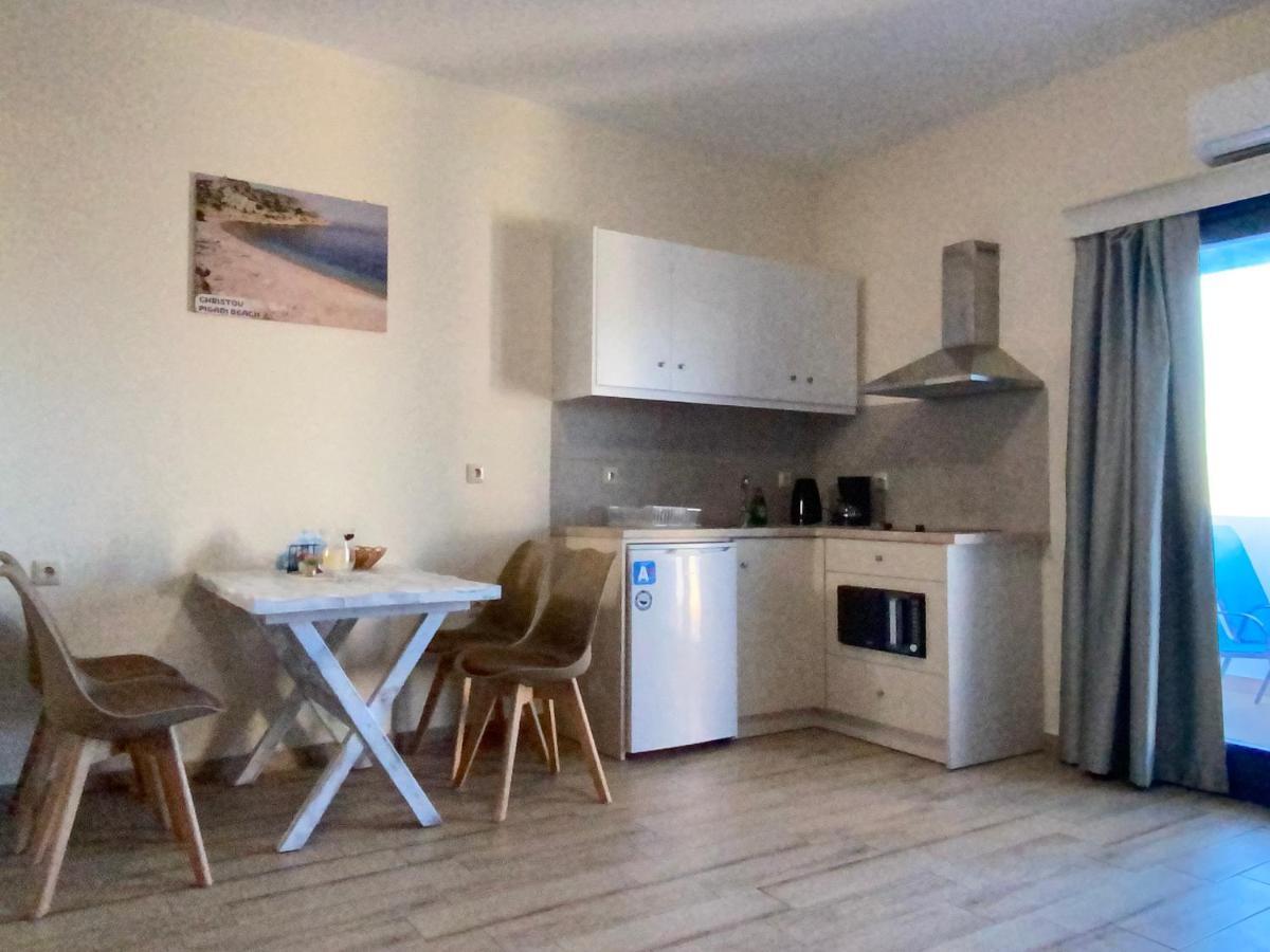 Michail Suites Afiartis Karpathos Экстерьер фото