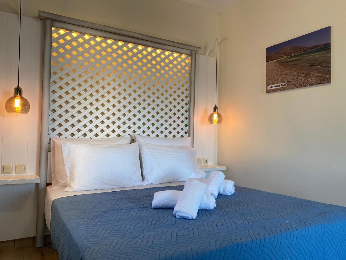 Michail Suites Afiartis Karpathos Экстерьер фото