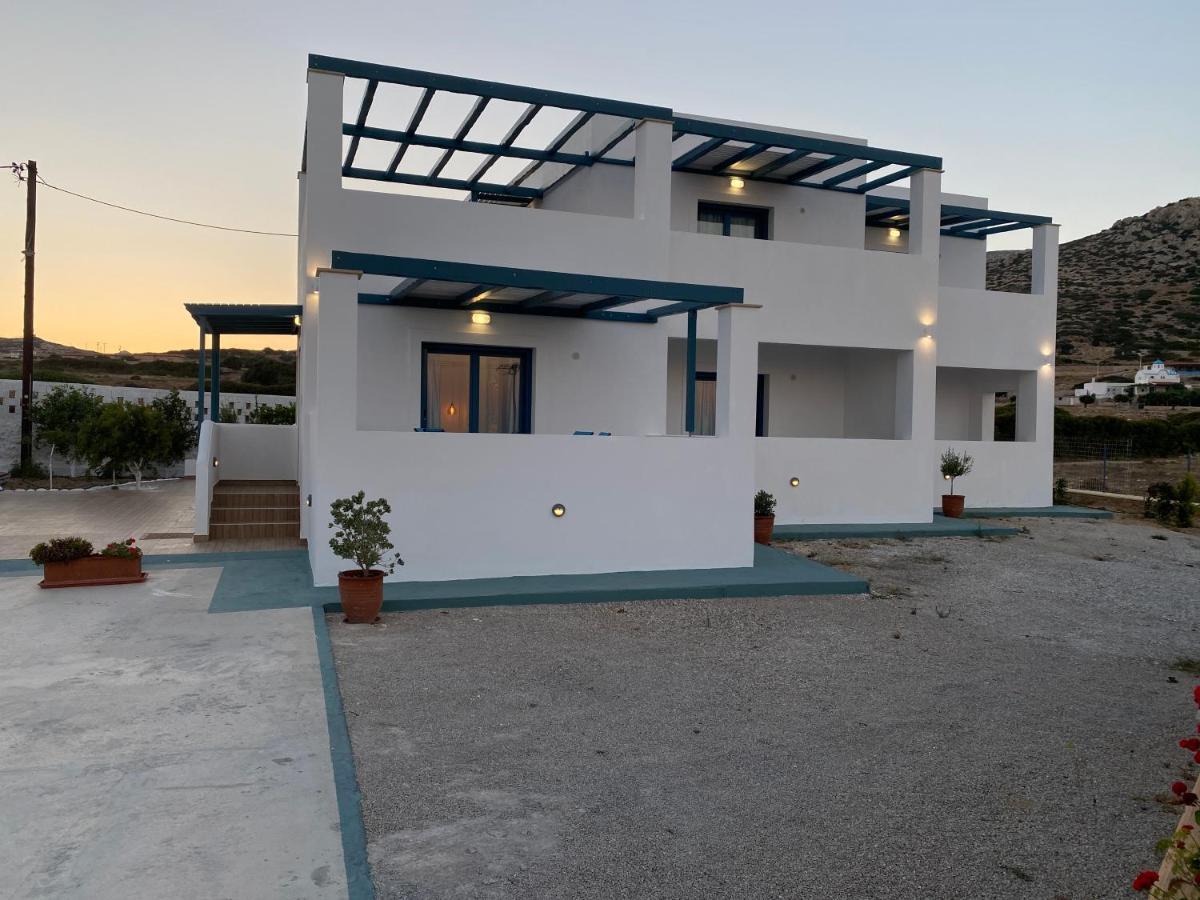 Michail Suites Afiartis Karpathos Экстерьер фото