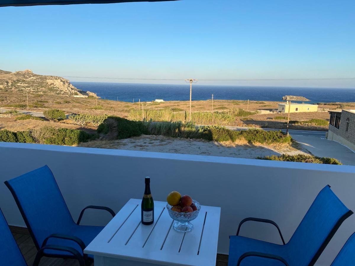 Michail Suites Afiartis Karpathos Экстерьер фото