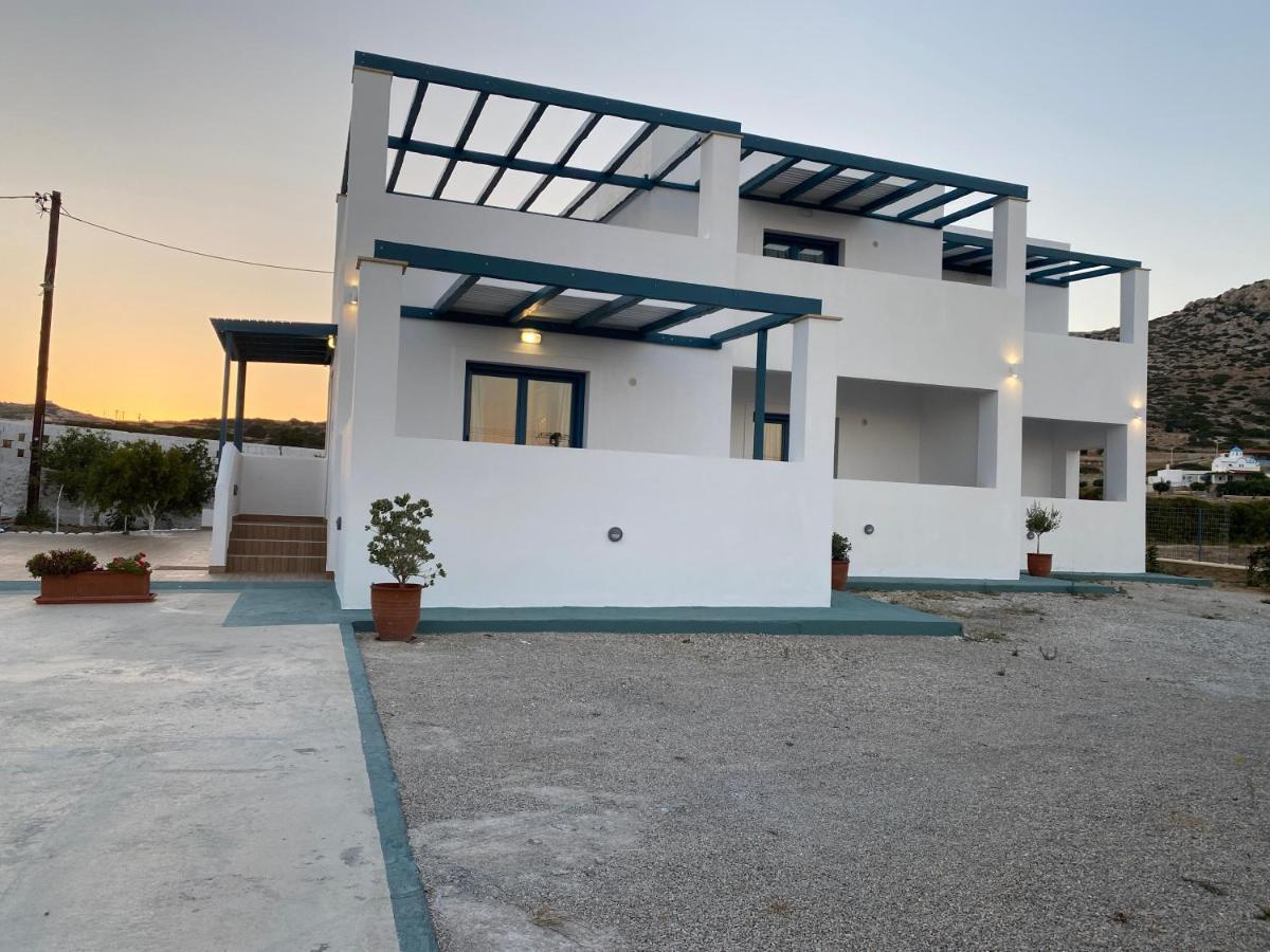 Michail Suites Afiartis Karpathos Экстерьер фото