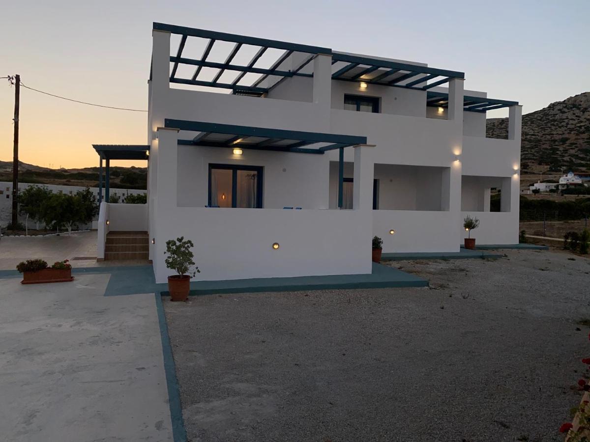 Michail Suites Afiartis Karpathos Экстерьер фото