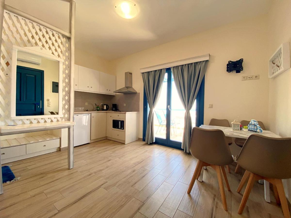 Michail Suites Afiartis Karpathos Экстерьер фото