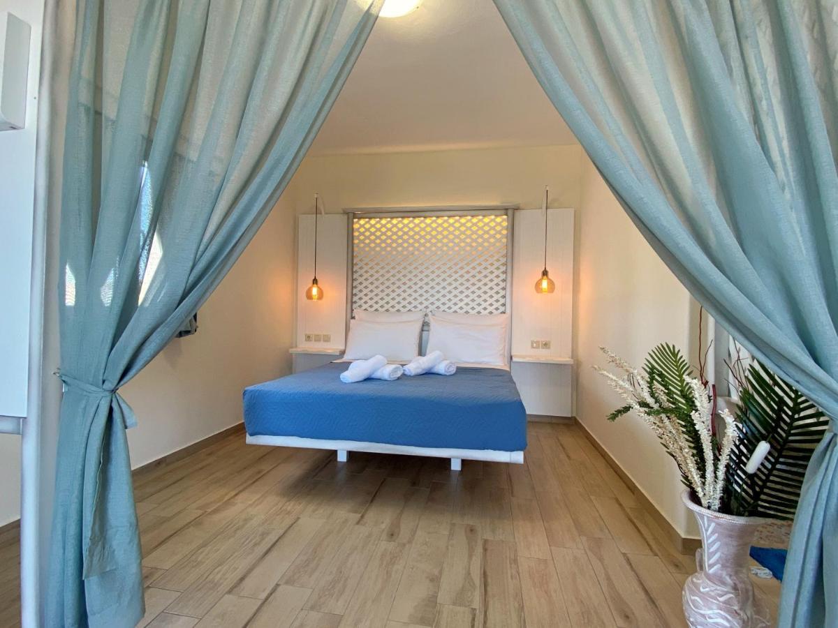 Michail Suites Afiartis Karpathos Экстерьер фото