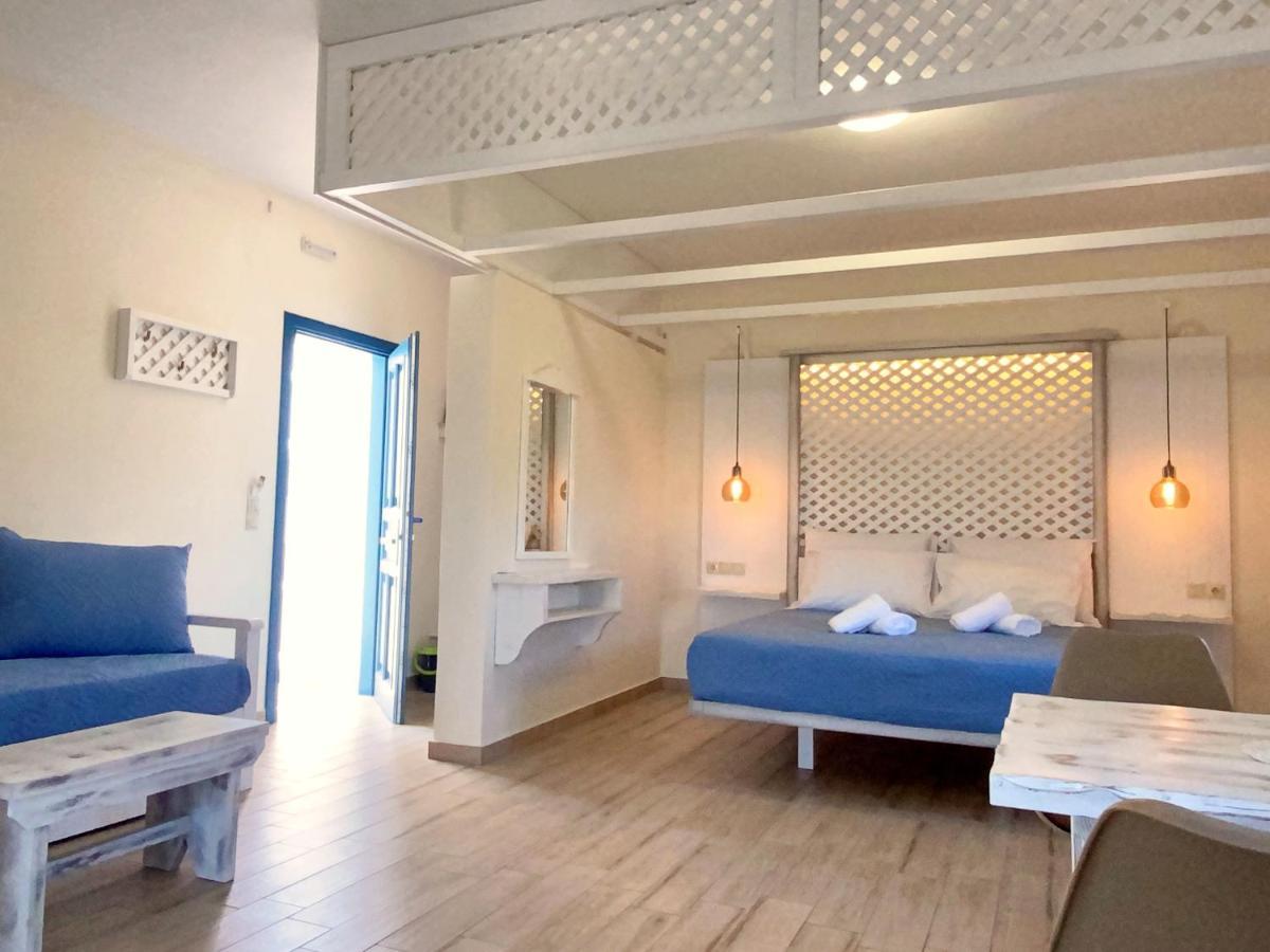 Michail Suites Afiartis Karpathos Экстерьер фото