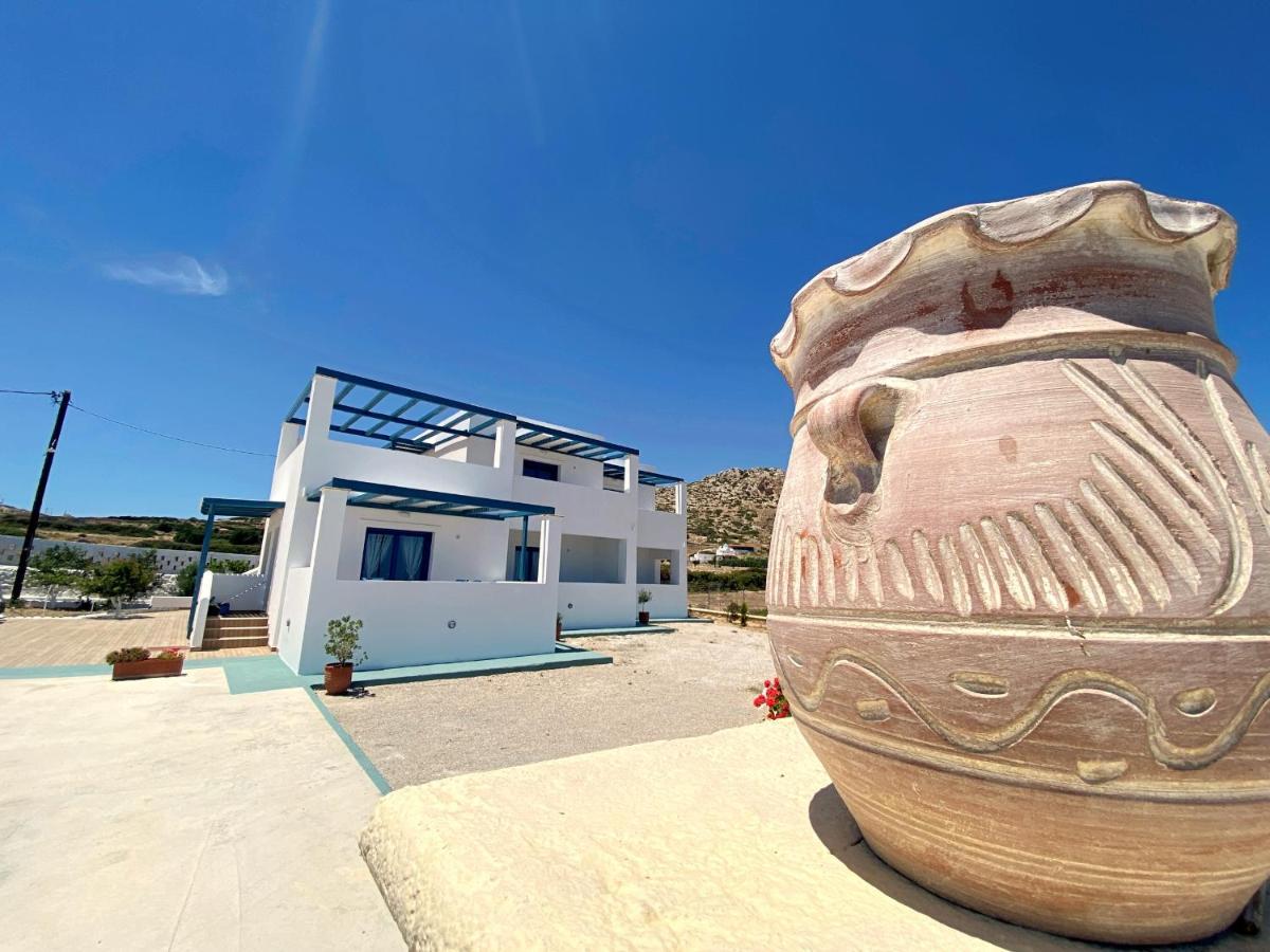 Michail Suites Afiartis Karpathos Экстерьер фото