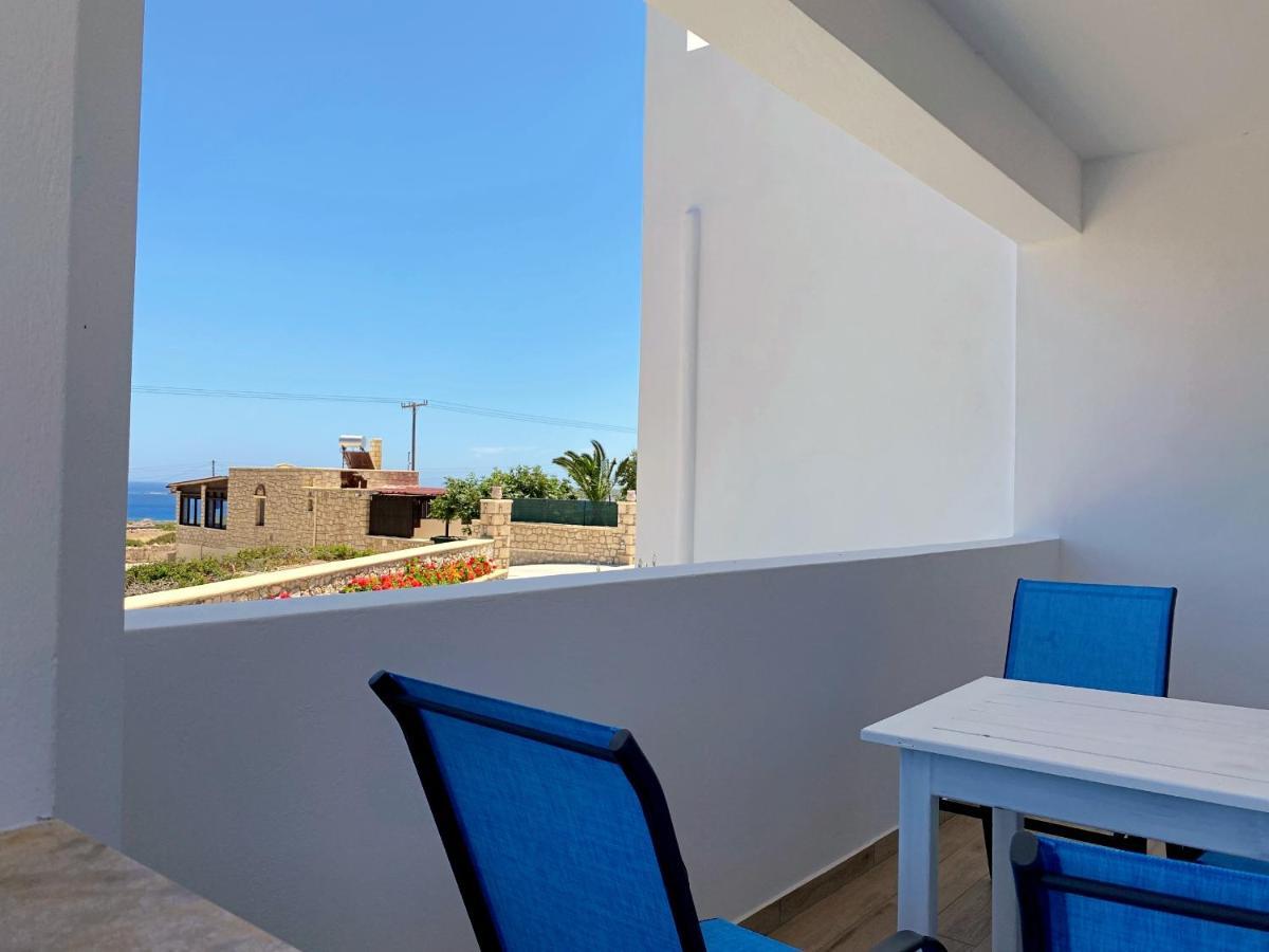 Michail Suites Afiartis Karpathos Экстерьер фото