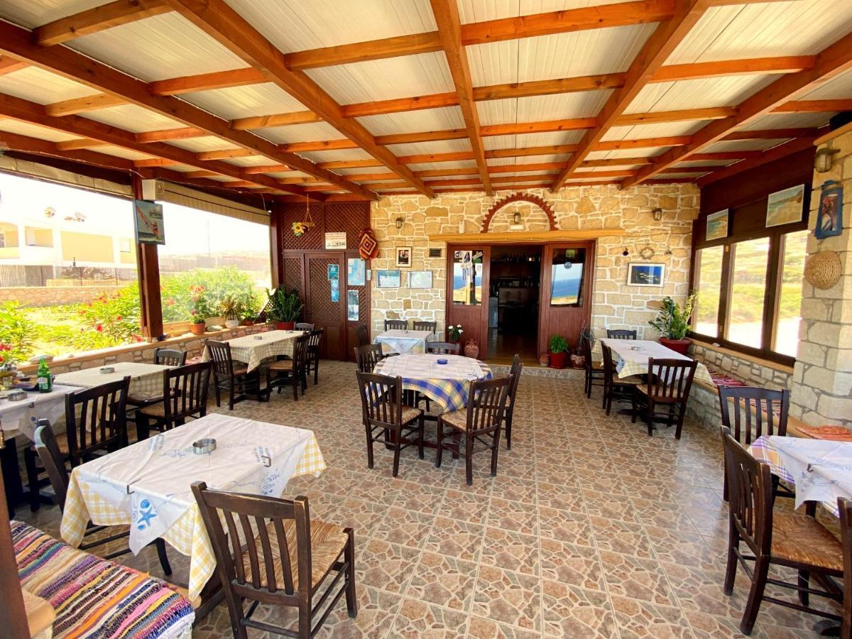 Michail Suites Afiartis Karpathos Экстерьер фото