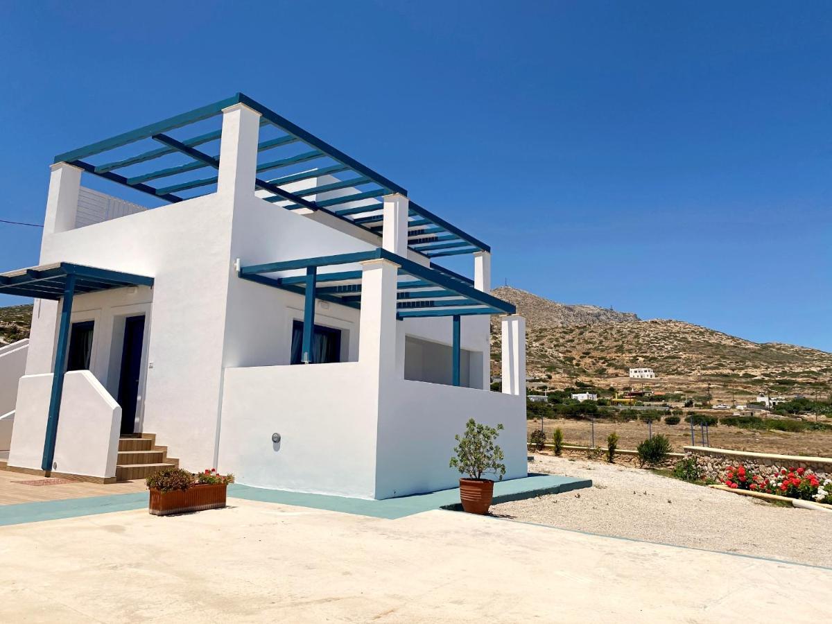 Michail Suites Afiartis Karpathos Экстерьер фото