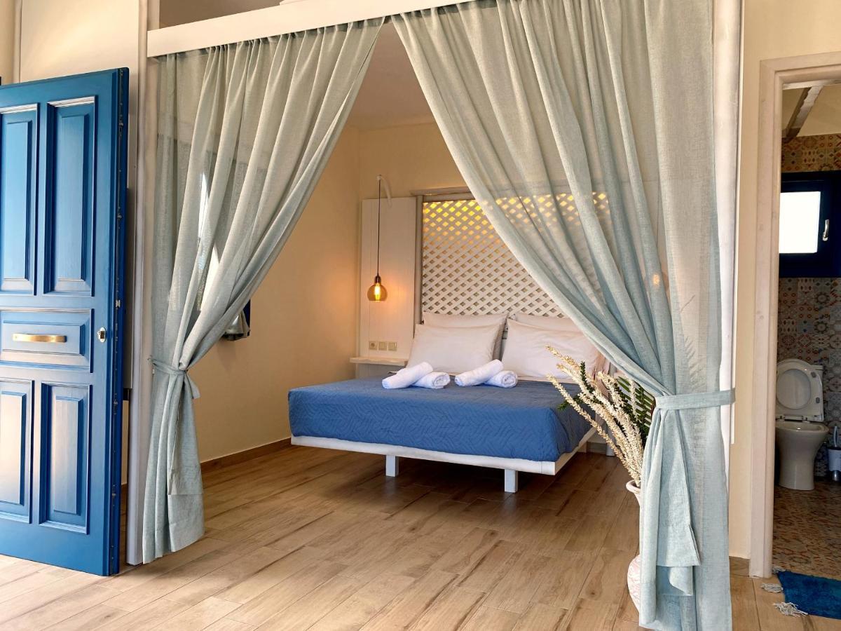Michail Suites Afiartis Karpathos Экстерьер фото