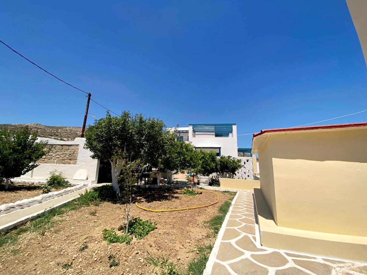 Michail Suites Afiartis Karpathos Экстерьер фото