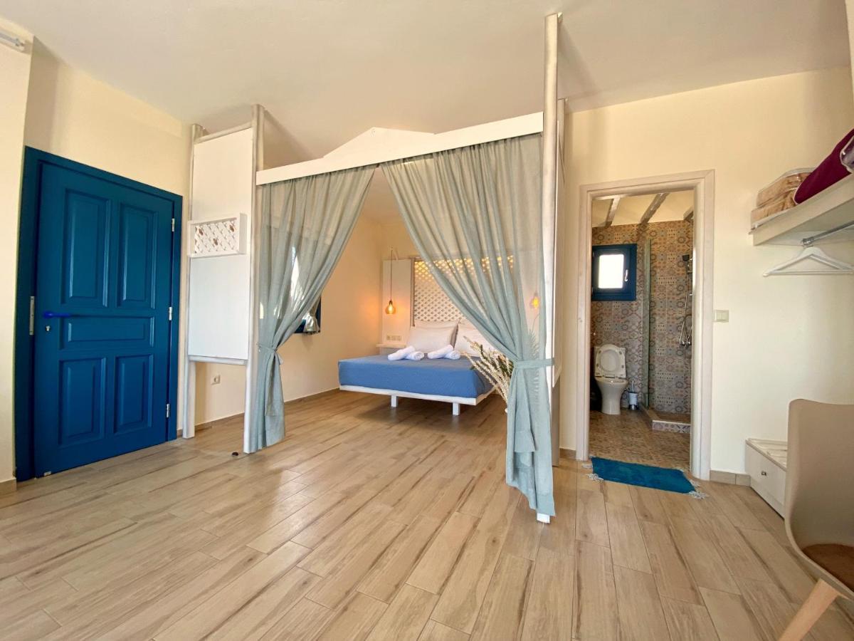 Michail Suites Afiartis Karpathos Экстерьер фото