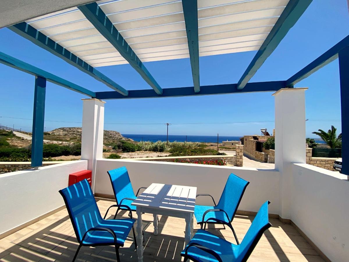 Michail Suites Afiartis Karpathos Экстерьер фото