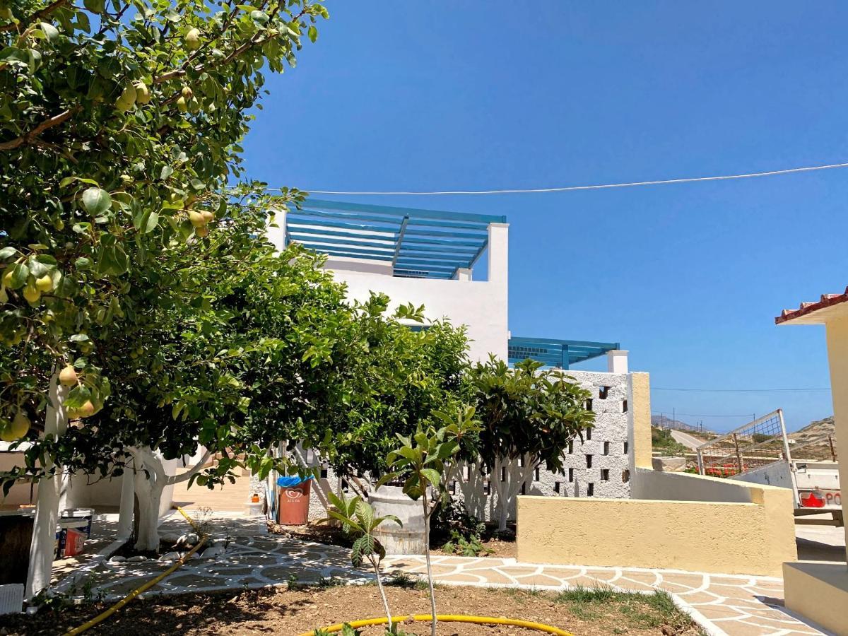 Michail Suites Afiartis Karpathos Экстерьер фото