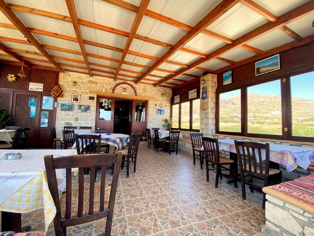 Michail Suites Afiartis Karpathos Экстерьер фото