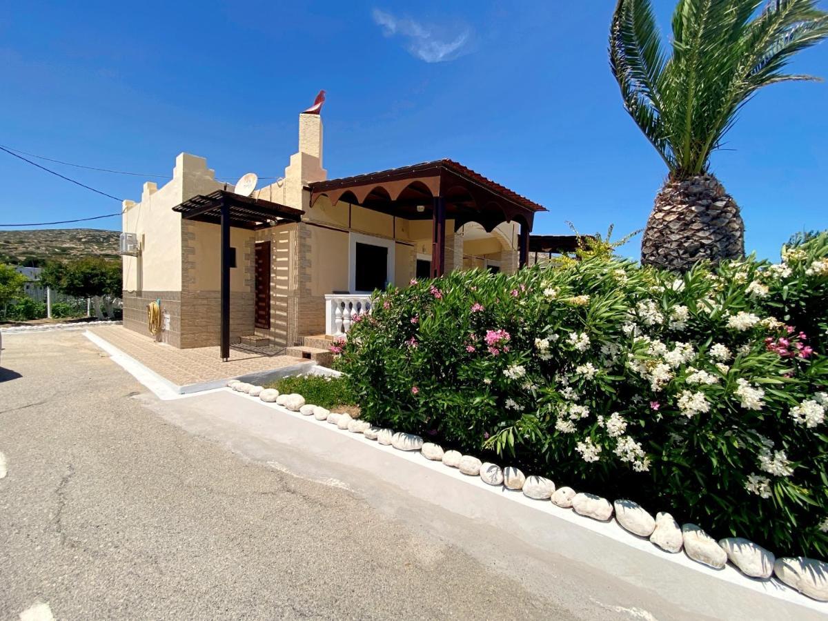 Michail Suites Afiartis Karpathos Экстерьер фото