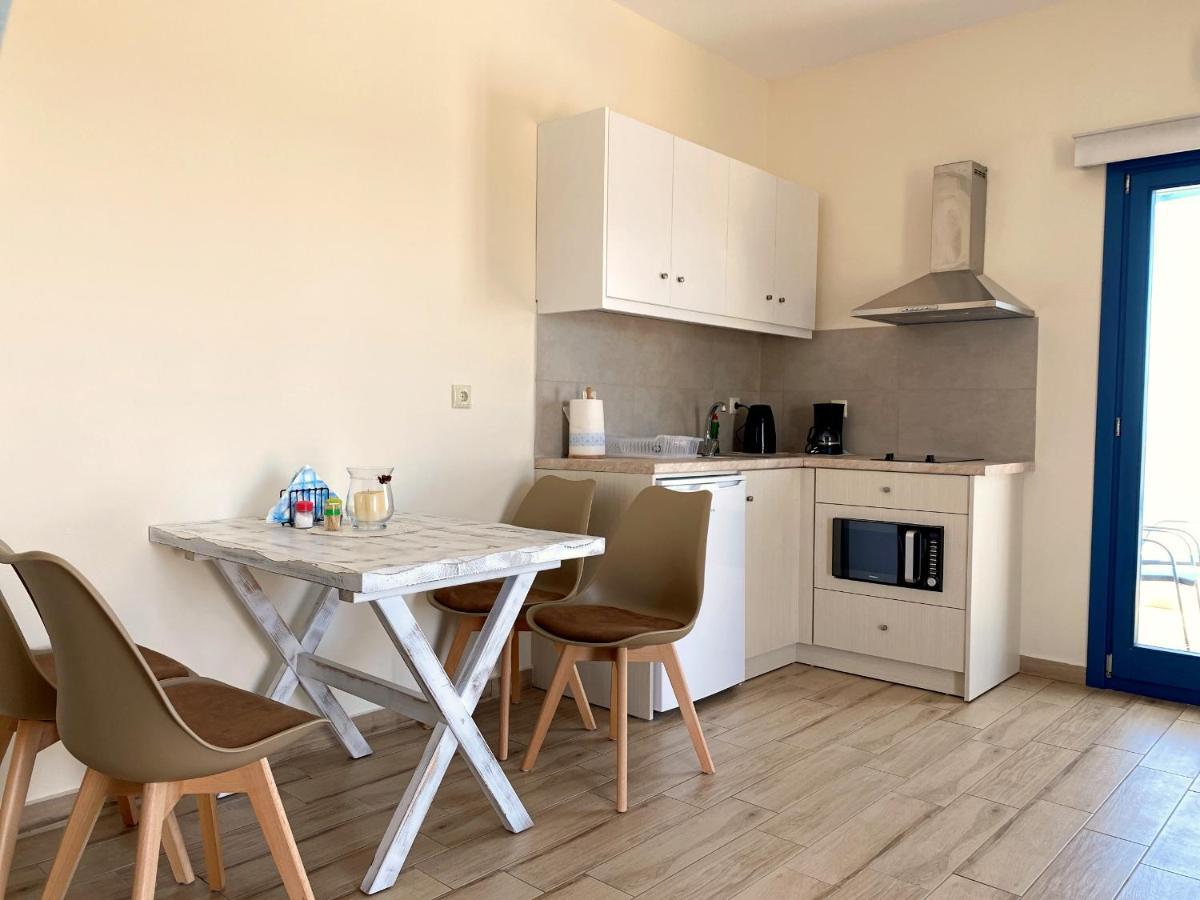 Michail Suites Afiartis Karpathos Экстерьер фото