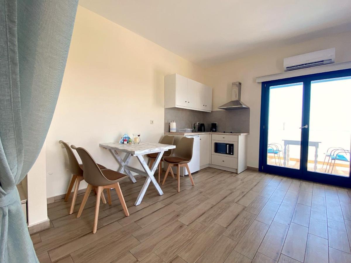 Michail Suites Afiartis Karpathos Экстерьер фото