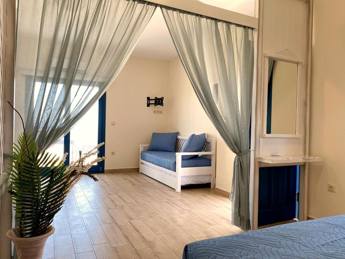 Michail Suites Afiartis Karpathos Экстерьер фото