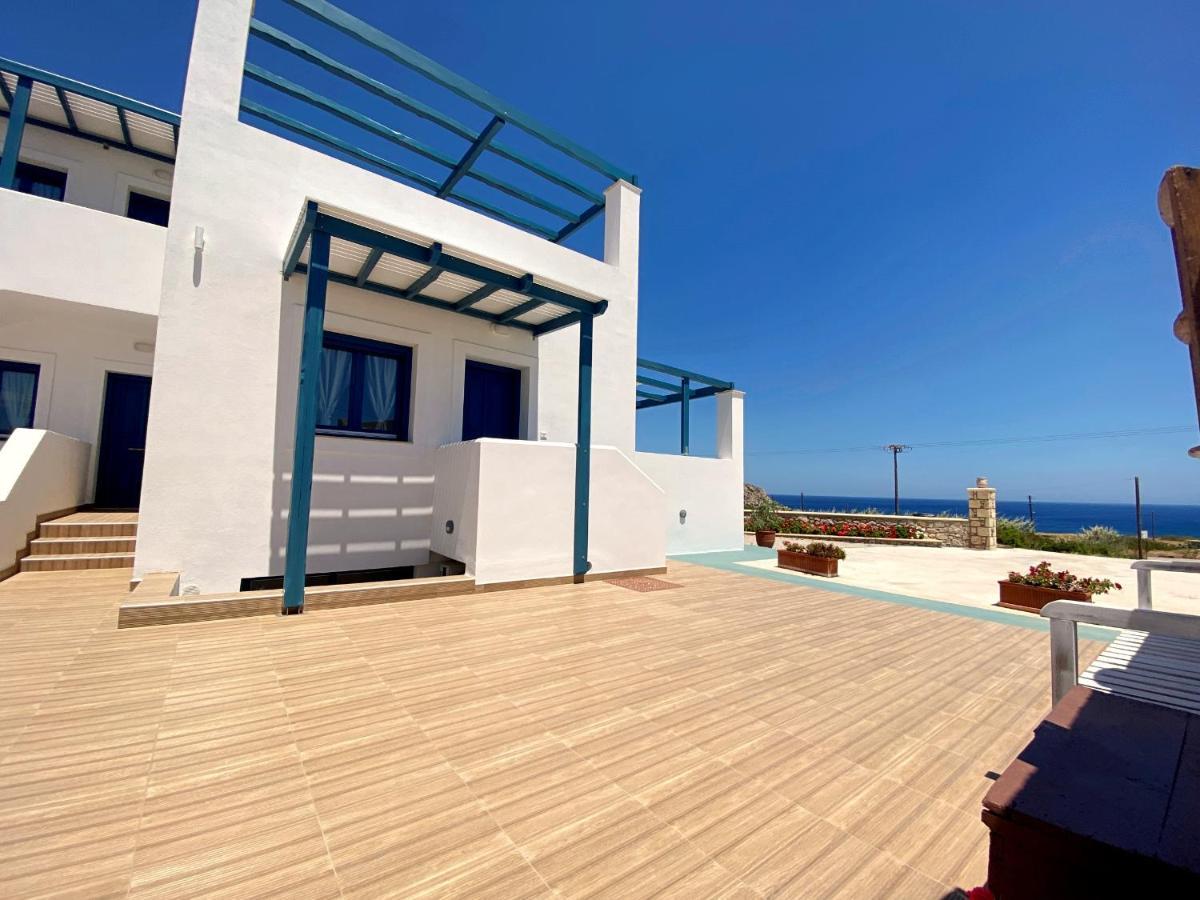Michail Suites Afiartis Karpathos Экстерьер фото