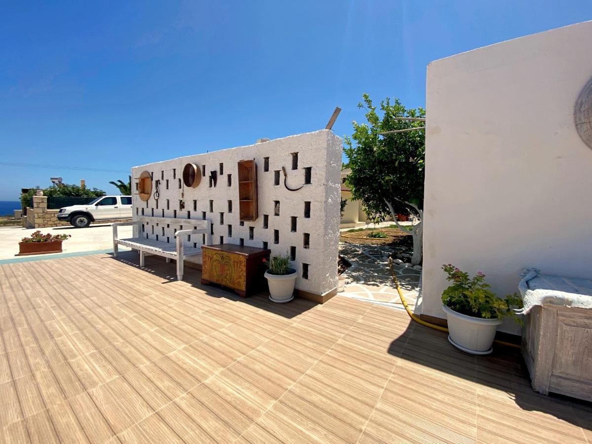 Michail Suites Afiartis Karpathos Экстерьер фото